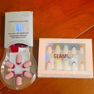 Glamnetic press-on nails